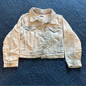 2 Items 20$ Toddler Jean Jacket
